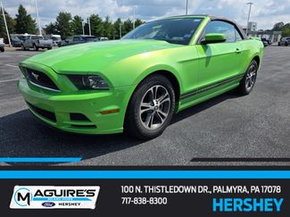 Used 2014 Ford Mustang Premium RWD video 1
