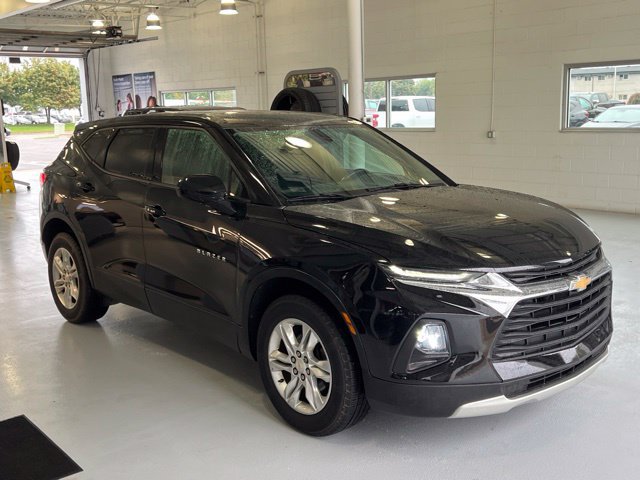 Used 2020 Chevrolet Blazer LT w/ LPO, Floor Liner Package FWD image 2
