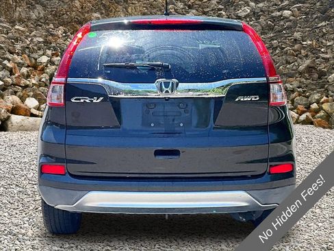 Used 2015 Honda CR-V EX image 4