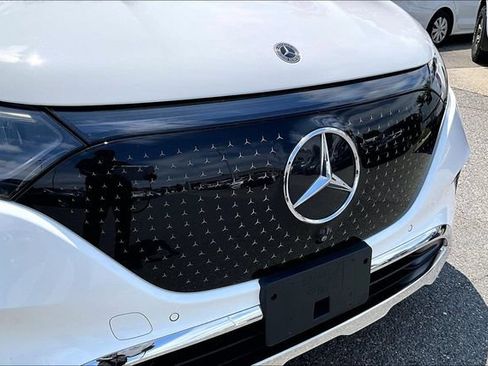 Certified 2023 Mercedes-Benz EQE 350+ 4MATIC SUV image 26