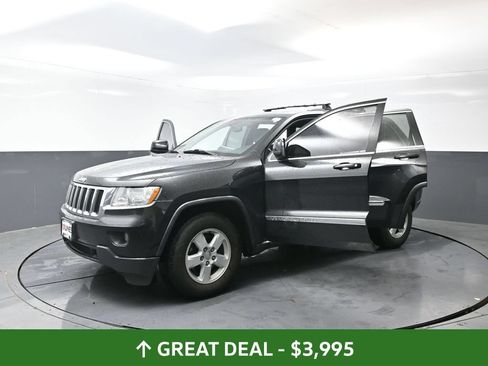Used 2012 Jeep Grand Cherokee Laredo AWD/4WD image 55