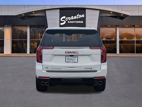 New 2026 GMC Yukon AT4 w/ AT4 Premium Plus Package AWD/4WD image 4