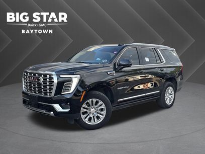 Used 2025 GMC Yukon Denali
