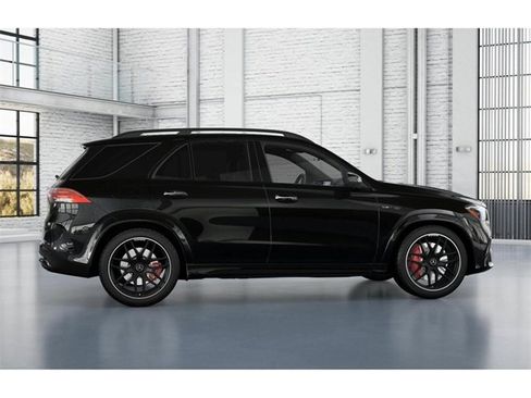 New 2026 Mercedes-Benz GLE 63 AMG S image 17