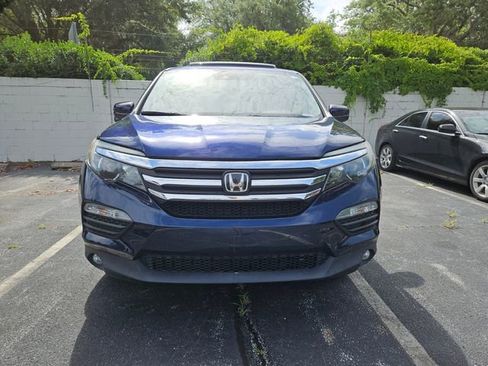 Used 2016 Honda Pilot EX-L image 3