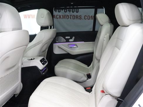 Used 2021 Mercedes-Benz GLS 63 AMG 4MATIC image 19