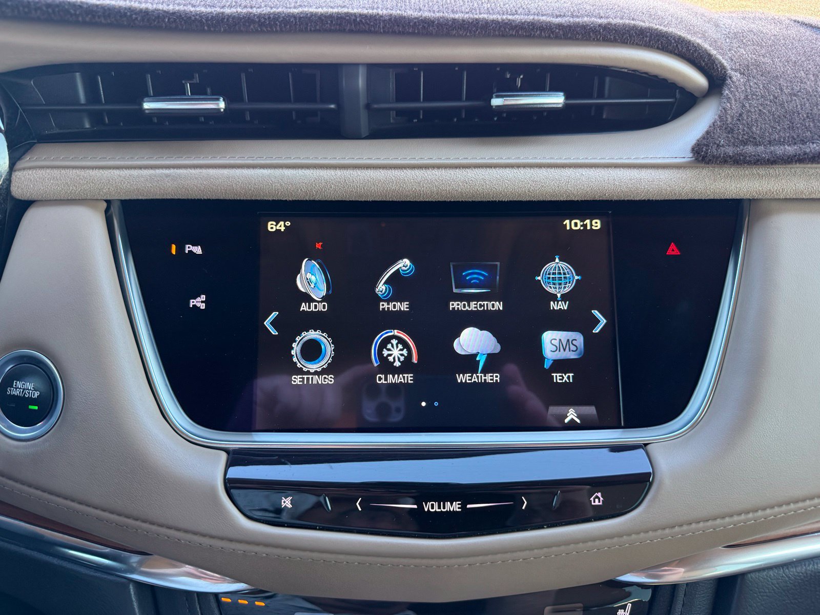 Certified 2019 Cadillac XT5 Platinum AWD/4WD image 25