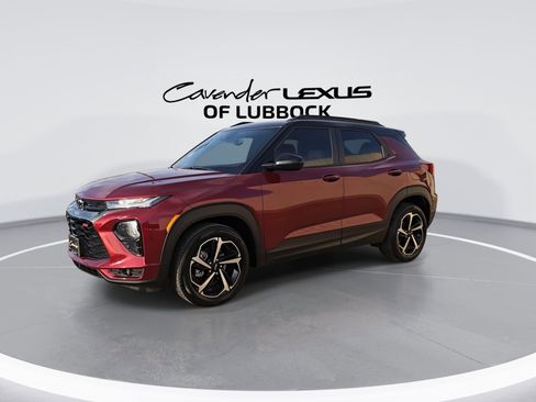 Used 2023 Chevrolet TrailBlazer RS w/ Convenience Package image 4