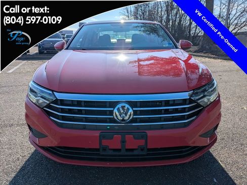 Certified 2021 Volkswagen Jetta S image 9