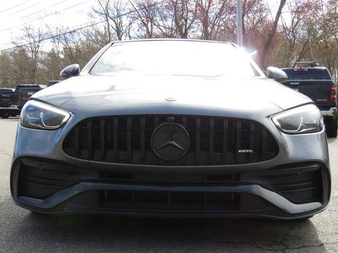 Used 2023 Mercedes-Benz C 300 4MATIC Sedan w/ AMG Line w/ Night Package image 2