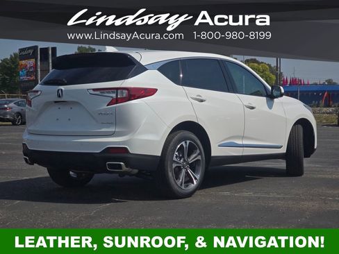 Used 2025 Acura RDX SH-AWD w/ Technology Package image 6