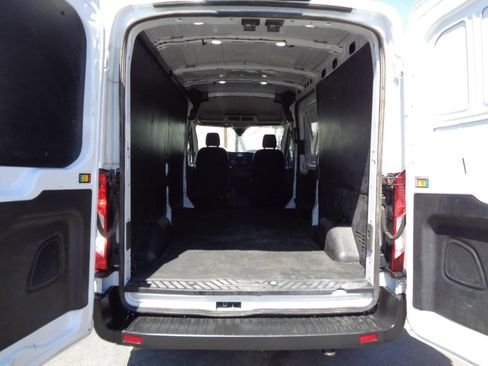 Used 2020 Ford Transit 150 Medium Roof w/ Load Area Protection Package RWD image 26
