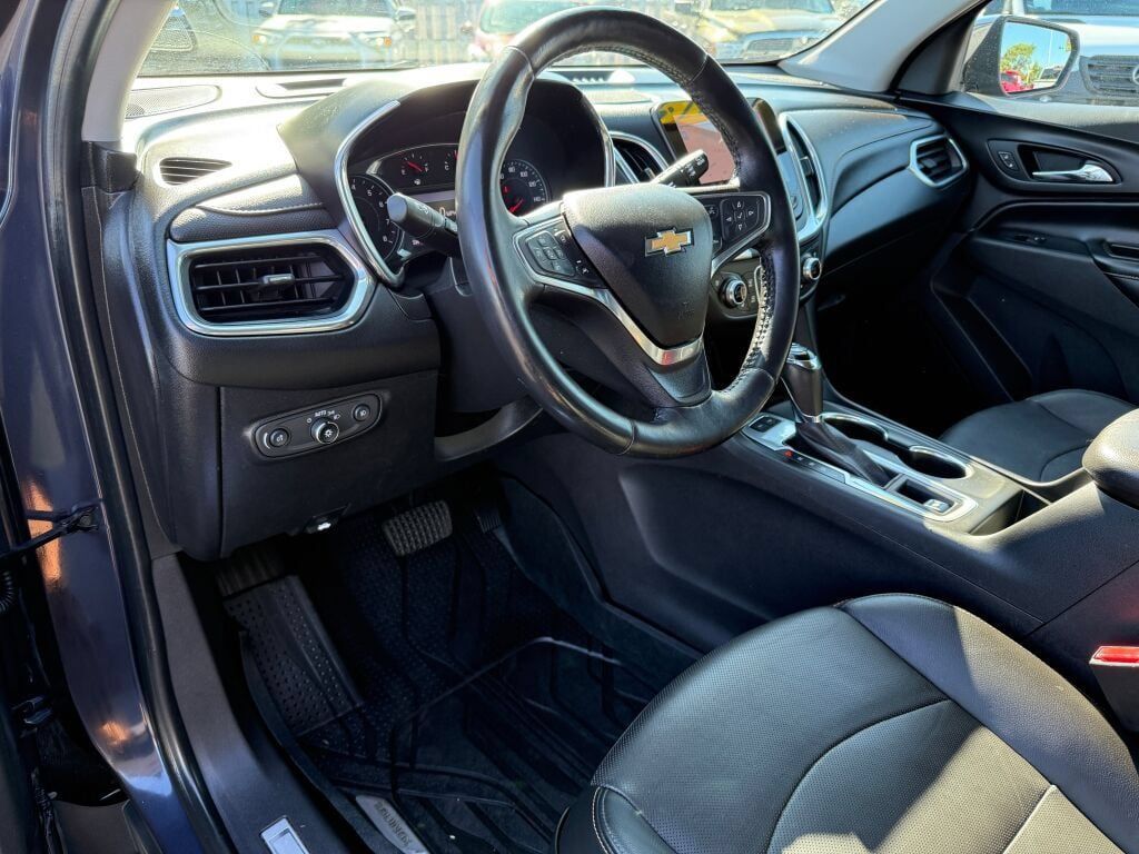 Certified 2019 Chevrolet Equinox Premier AWD/4WD image 24