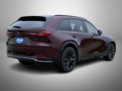 New 2026 MAZDA CX-90 3.3 Turbo S w/ Premium Package AWD/4WD image 5