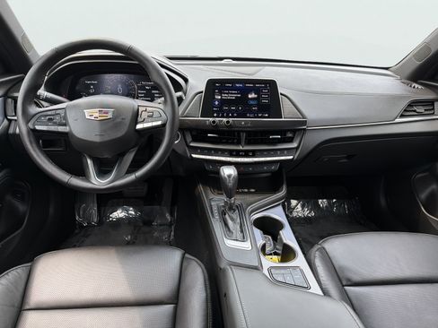 Used 2026 Cadillac CT4 Premium Luxury AWD/4WD image 9