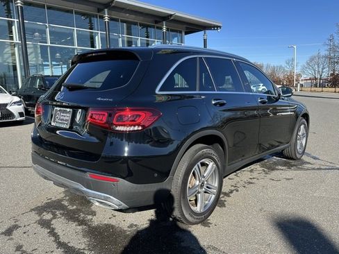 Certified 2022 Mercedes-Benz GLC 300 4MATIC image 7