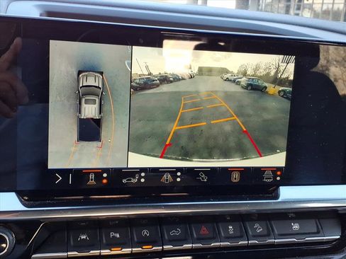 Used 2024 Chevrolet Silverado 1500 LTZ image 28