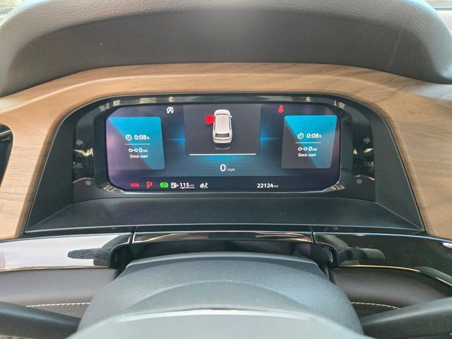 Used 2025 Volkswagen Atlas SE AWD/4WD image 35