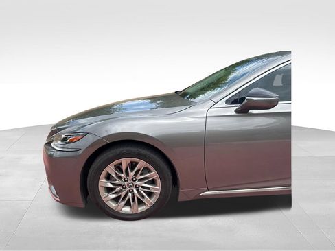 Used 2018 Lexus LS 500 AWD image 34