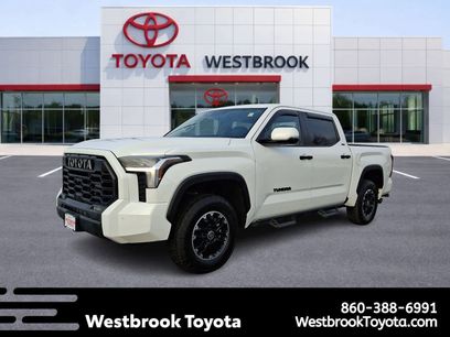Used 2024 Toyota Tundra SR5 w/ SR5 Convenience Package