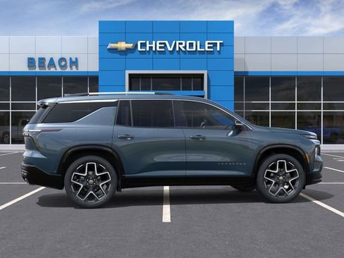 New 2026 Chevrolet Traverse High Country w/ LPO, Floor Liner Package image 5