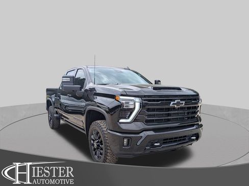 New 2026 Chevrolet Silverado 2500 High Country w/ High Country Premium Package AWD/4WD image 1