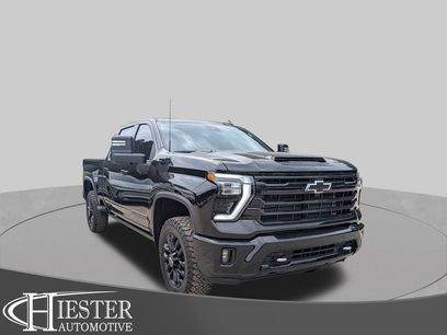 New 2026 Chevrolet Silverado 2500 High Country w/ High Country Premium Package