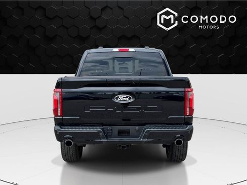 Used 2024 Ford F150 Lariat w/ Equipment Group 502A High AWD/4WD image 4