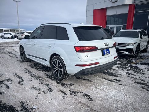 Used 2022 Audi Q7 3.0T Premium Plus w/ Premium Plus Package image 3