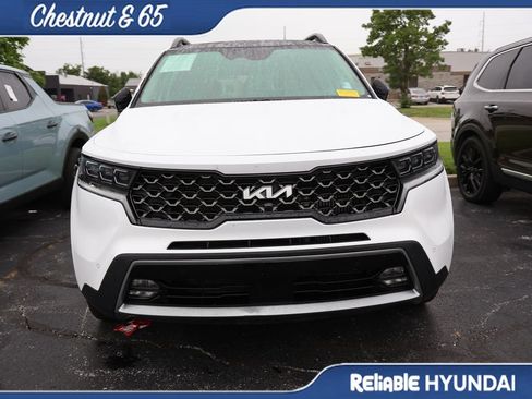 Used 2023 Kia Sorento SX Prestige AWD/4WD image 6