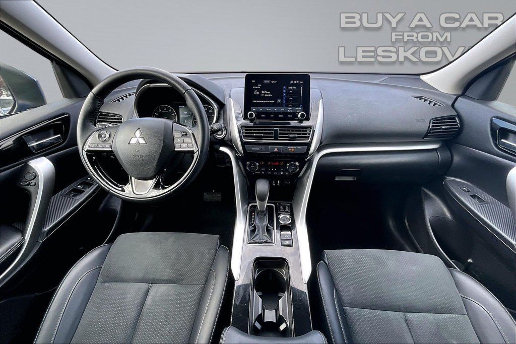 Used 2025 Mitsubishi Eclipse Cross SE AWD/4WD image 16