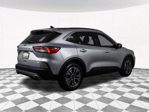 Used 2020 Ford Escape SEL FWD image 20