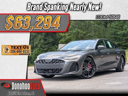 Used 2026 Audi A6 Prestige w/ Prestige Package