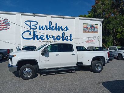 Used 2020 Chevrolet Silverado 3500 LTZ w/ LTZ Plus Package