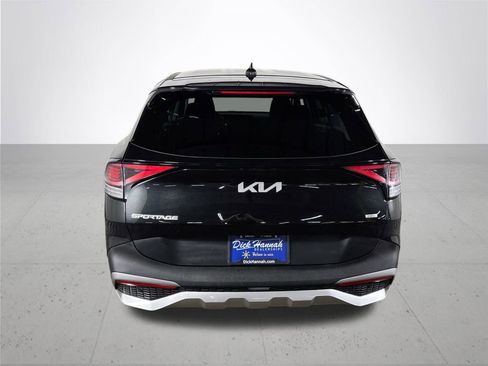 Certified 2023 Kia Sportage LX image 7