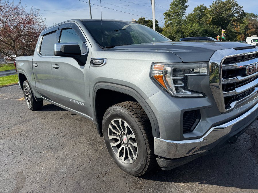 Used 2019 GMC Sierra 1500 SLE w/ X31 Off-Road Package AWD/4WD image 12