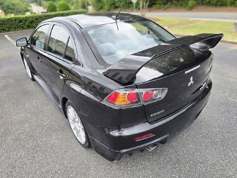 Used 2010 Mitsubishi Lancer Evolution GSR AWD/4WD image 8