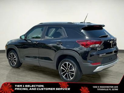 Used 2025 Chevrolet TrailBlazer LT
