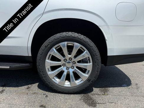Used 2023 Chevrolet Tahoe Premier AWD/4WD image 27