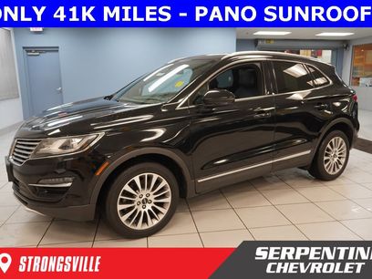Used 2017 Lincoln MKC Reserve w/ Lincoln MKC Climate Package