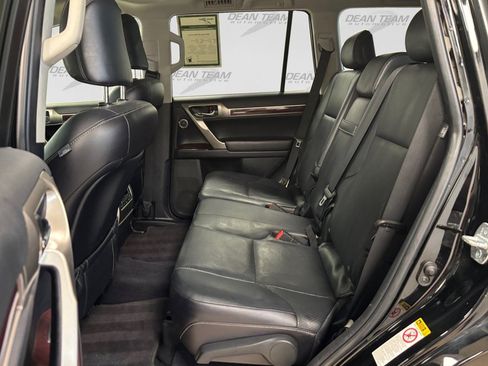 Used 2014 Lexus GX 460 Luxury AWD/4WD image 12