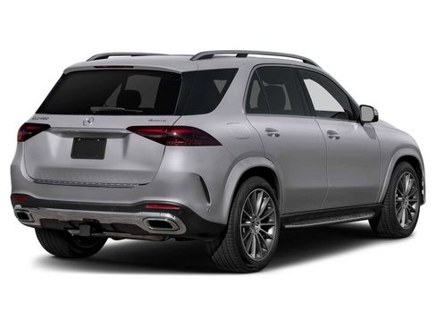 New 2026 Mercedes-Benz GLE 450 4MATIC image 2