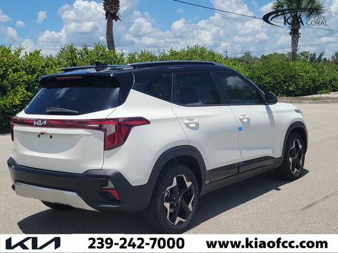 New 2026 Kia Seltos S FWD image 6