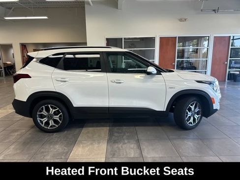 Used 2021 Kia Seltos EX AWD/4WD image 10
