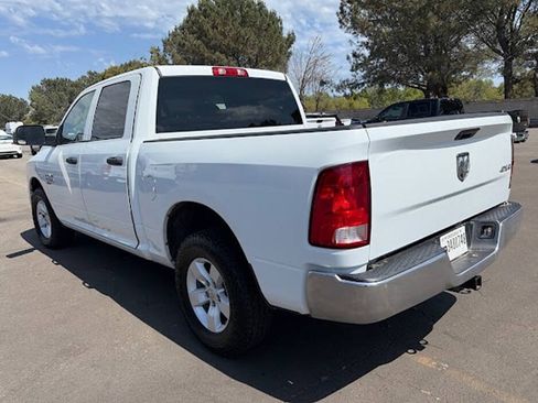 Used 2022 RAM 1500 Tradesman w/ Chrome Appearance Group AWD/4WD image 3