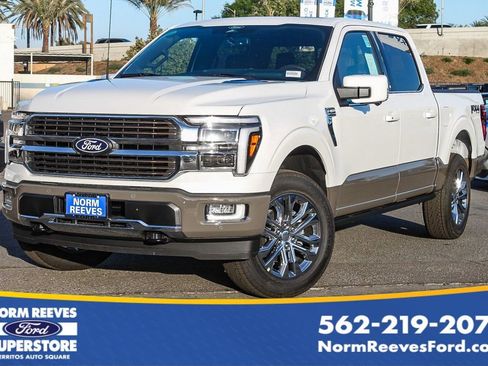 New 2026 Ford F150 King Ranch image 1