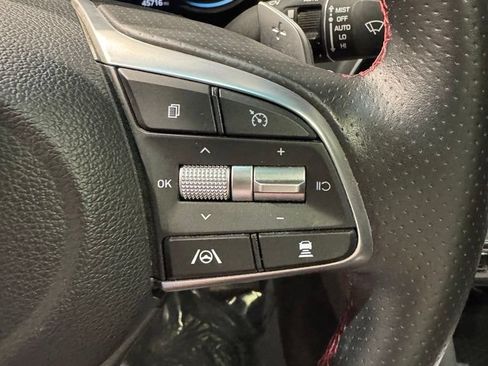 Used 2022 Genesis G70 3.3T w/ Sport Prestige Package AWD/4WD image 17