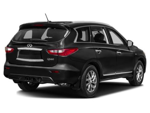 Used 2015 INFINITI QX60 Luxe w/ Premium Plus Package AWD/4WD image 5