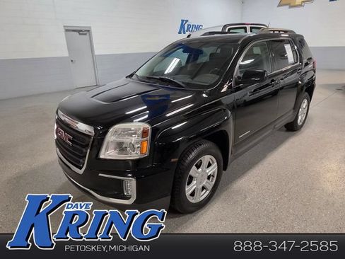 Used 2016 GMC Terrain SLE w/ Convenience Package AWD/4WD image 1