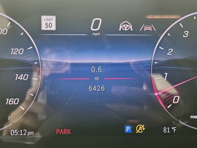 Certified 2024 Mercedes-Benz CLE 450 4MATIC Cabriolet image 12